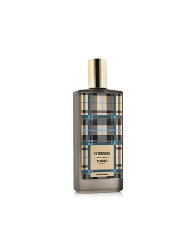 Unisex Perfume Memo Paris Inverness EDP 75 ml