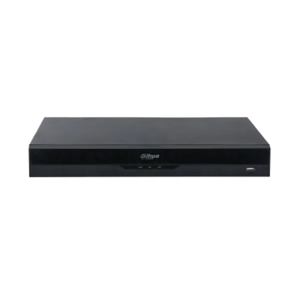Сетевое записывающее видеоустройство Dahua DHI-NVR5208-8P-EI
