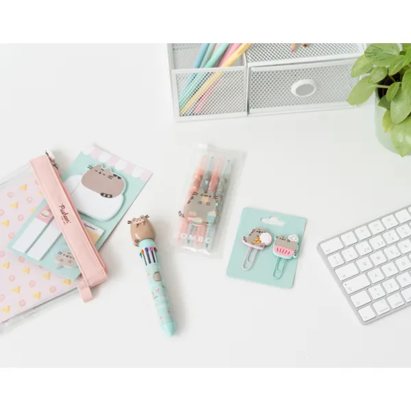 Pusheen - Foodie Writing Set (13 pieces)