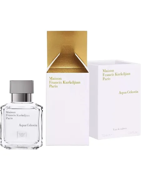 Unisex Perfume Maison Francis Kurkdjian EDT Aqua Celestia 70 ml