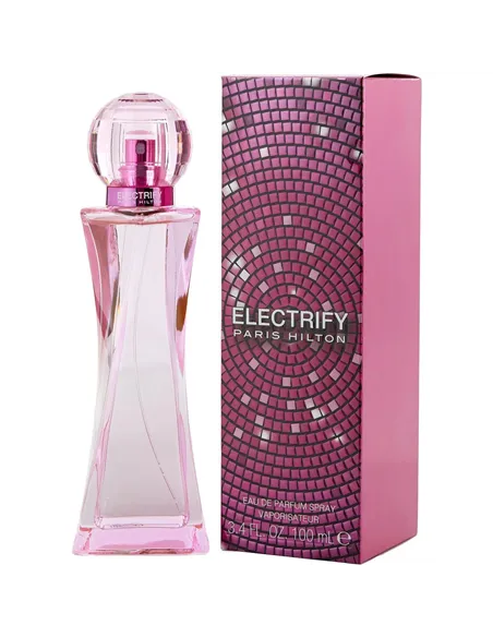 Women's Perfume Paris Hilton EDP Electrify 100 ml