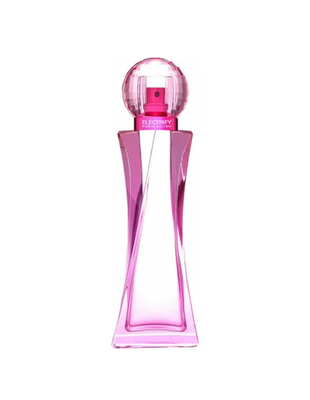 Women's Perfume Paris Hilton EDP Electrify 100 ml