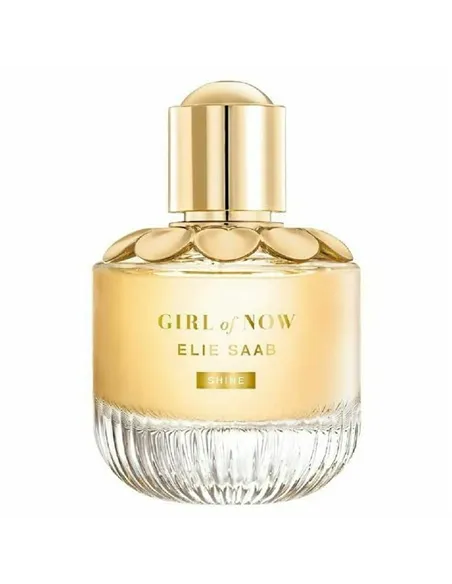 Women's Perfume Elie Saab EDP Girl Of Now Shine 50 ml