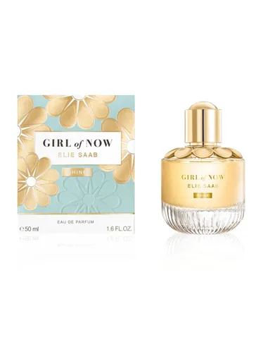 Women's Perfume Elie Saab EDP Girl Of Now Shine 50 ml