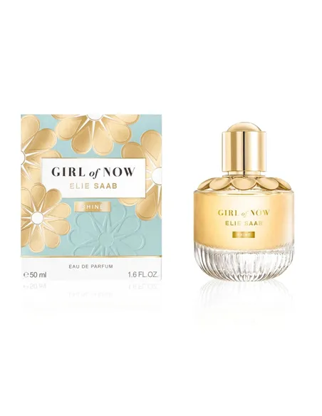 Women's Perfume Elie Saab EDP Girl Of Now Shine 50 ml