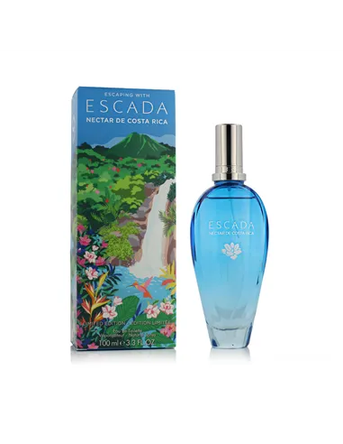 Women's Perfume Escada Nectar de Costa Rica EDT 100 ml