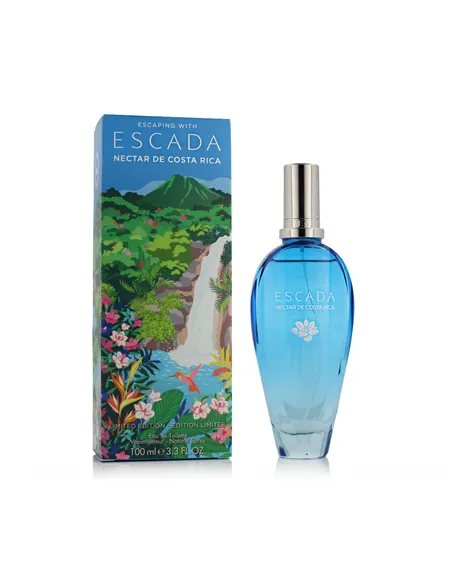 Women's Perfume Escada Nectar de Costa Rica EDT 100 ml