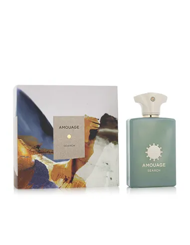 Unisex Perfume Amouage Search EDP 100 ml