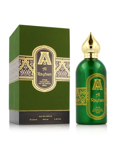 Unisex Perfume Attar Collection Al Rayhan EDP 100 ml