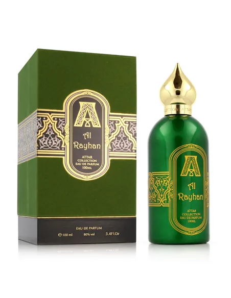 Unisex Perfume Attar Collection Al Rayhan EDP 100 ml