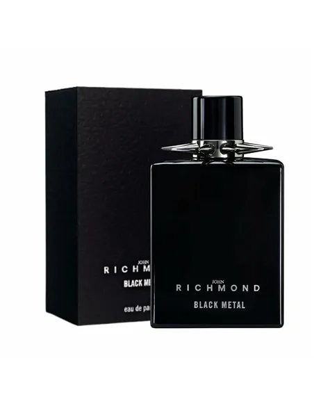 Women's Perfume John Richmond Black Metal EDP 100 ml