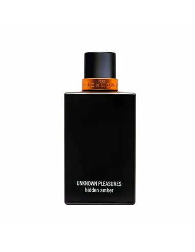 Unisex Perfume John Richmond Unknown Pleasures Hidden Amber EDP 100 ml