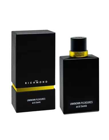 Unisex Perfume John Richmond Unknown Pleasures Acid Bomb EDP 100 ml