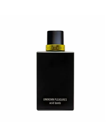 Unisex Perfume John Richmond Unknown Pleasures Acid Bomb EDP 100 ml