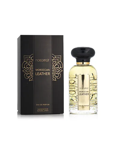 Unisex Perfume Nasamat Maroccan Leather EDP 100 ml