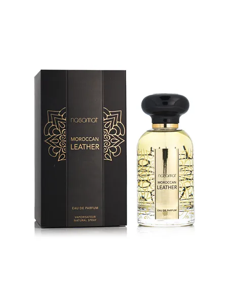 Unisex Perfume Nasamat Maroccan Leather EDP 100 ml