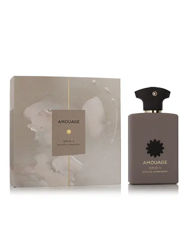 Unisex Perfume Amouage Opus V – Woods Symphony EDP 100 ml