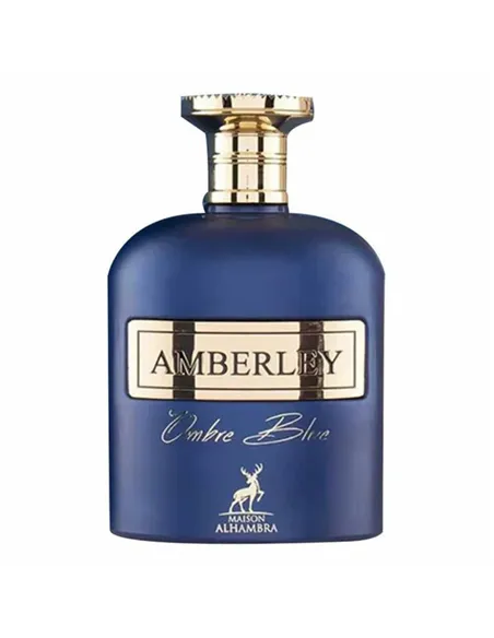 Unisex Perfume Maison Alhambra EDP Amberley Ombre Blue 100 ml