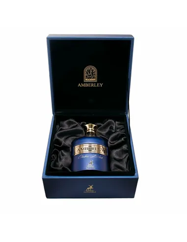 Unisex Perfume Maison Alhambra EDP Amberley Ombre Blue 100 ml