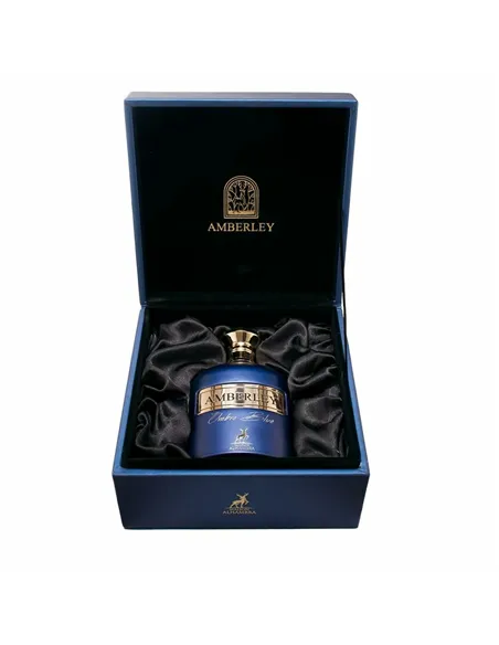 Unisex Perfume Maison Alhambra EDP Amberley Ombre Blue 100 ml