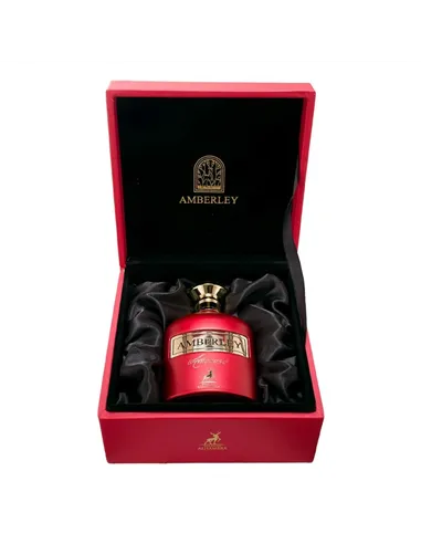 Unisex Perfume Maison Alhambra EDP Amberley Amoroso 100 ml