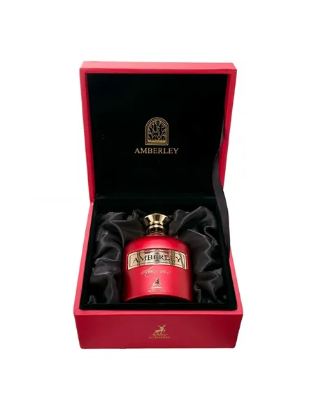 Unisex Perfume Maison Alhambra EDP Amberley Amoroso 100 ml