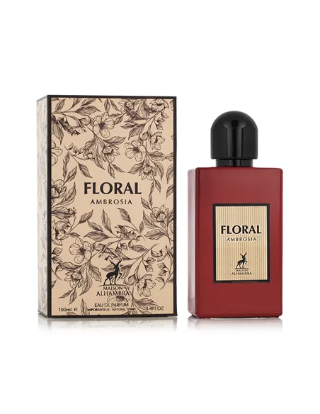 Women's Perfume Maison Alhambra Floral Ambrosia EDP 100 ml