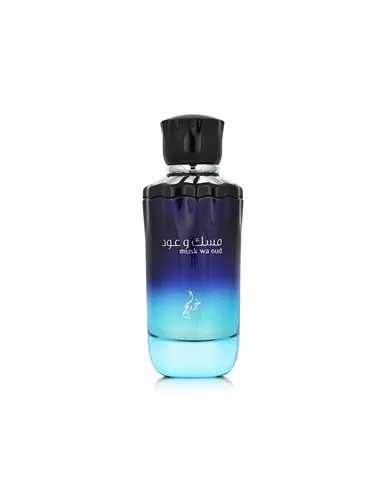 Unisex Perfume Khadlaj Musk Wa Oud EDP 100 ml