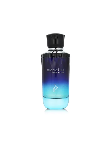 Unisex Perfume Khadlaj Musk Wa Oud EDP 100 ml