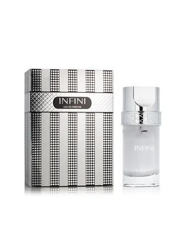 Unisex Perfume Khadlaj Infini EDP 100 ml