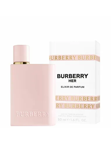 Women's Perfume Burberry EDP Burberry Elixir de Parfum Intense 50 ml