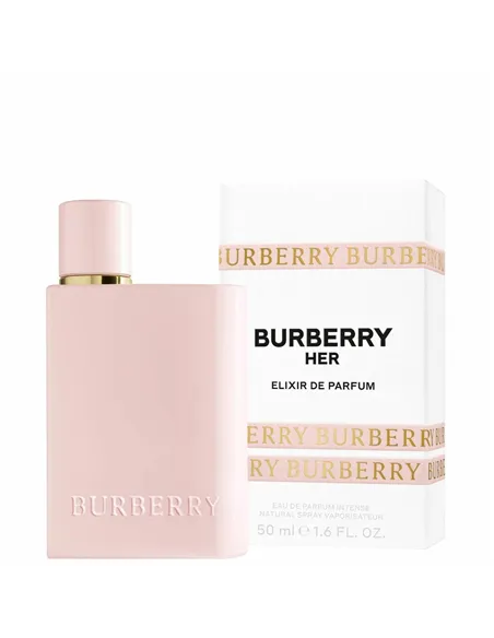 Women's Perfume Burberry EDP Burberry Elixir de Parfum Intense 50 ml