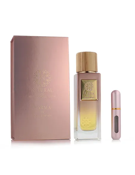 Unisex Perfume The Woods Collection Natural Karma By Dania Ishan EDP 100 ml