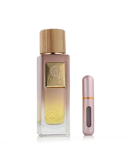 Unisex Perfume The Woods Collection Natural Karma By Dania Ishan EDP 100 ml