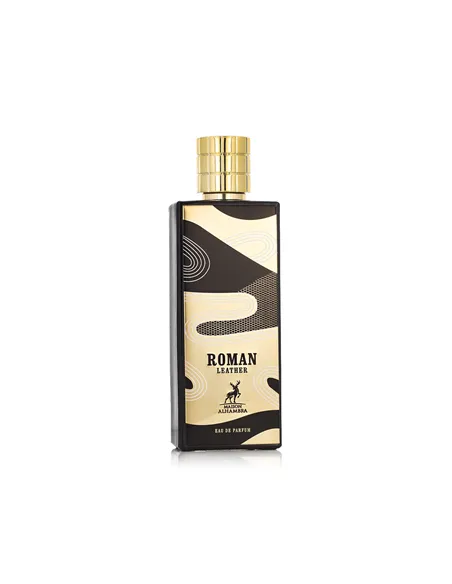 Unisex Perfume Maison Alhambra Roman Leather EDP 80 ml