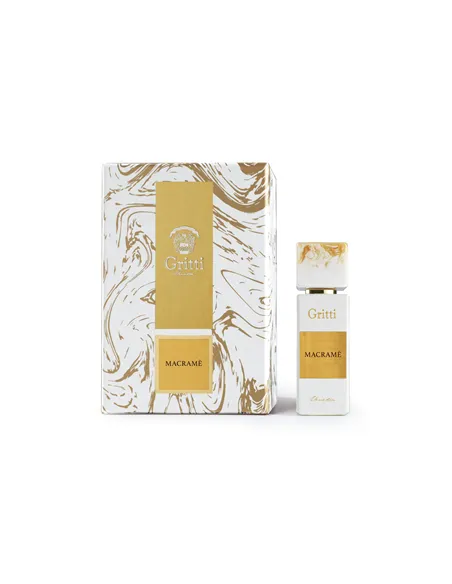 Women's Perfume Gritti Macramè EDP 100 ml