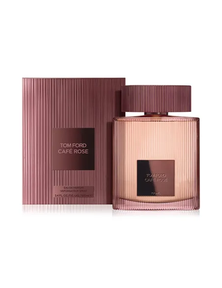 Unisex Perfume Tom Ford Café Rose EDP 100 ml