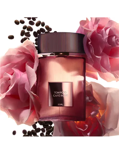 Unisex Perfume Tom Ford Café Rose EDP 100 ml