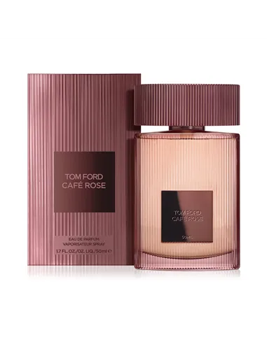 Unisex Perfume Tom Ford Café Rose EDP 50 ml