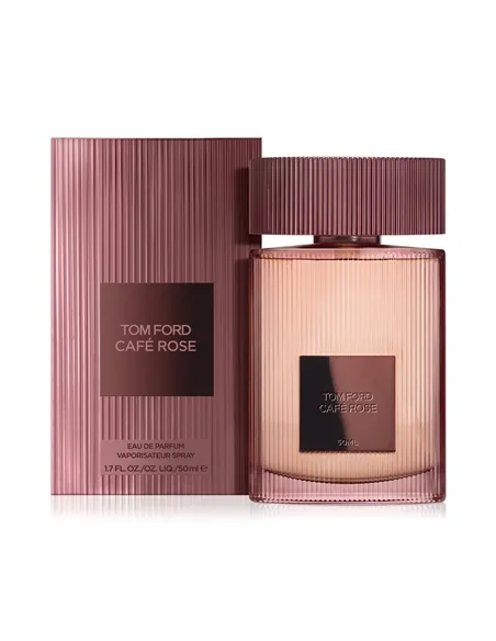 Unisex Perfume Tom Ford Café Rose EDP 50 ml