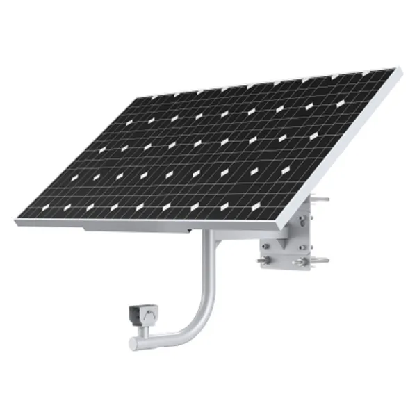 Photovoltaic solar panel Dahua DH-PFM378-B100-WB