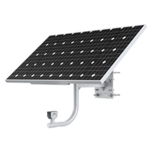 Photovoltaic solar panel Dahua DH-PFM378-B100-WB