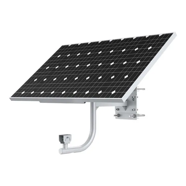 Photovoltaic solar panel Dahua DH-PFM378-B100-WB
