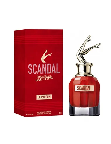 Women's Perfume Jean Paul Gaultier EDP Scandal Le Parfum 50 ml