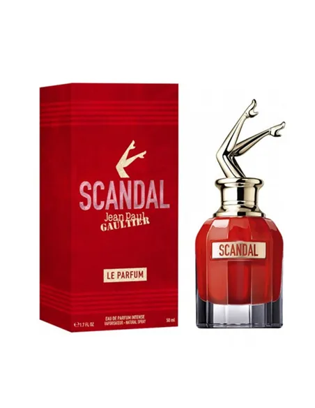 Women's Perfume Jean Paul Gaultier EDP Scandal Le Parfum 50 ml