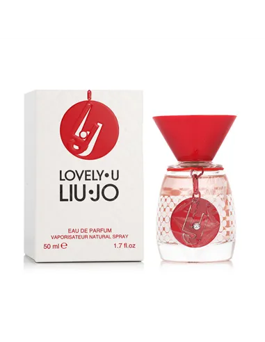 Women's Perfume LIU JO Lovely U EDP 50 ml