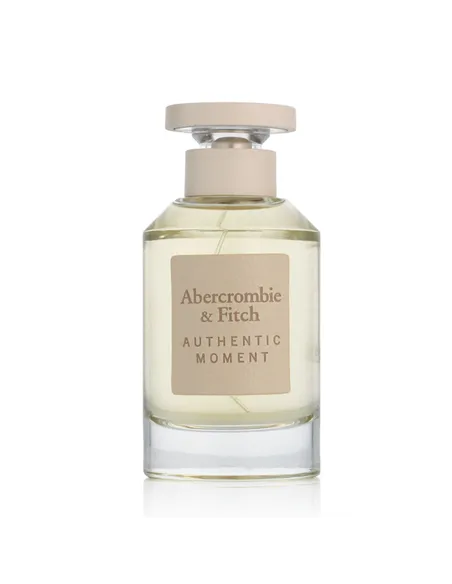 Women's Perfume Abercrombie & Fitch Authentic Moment EDP 100 ml