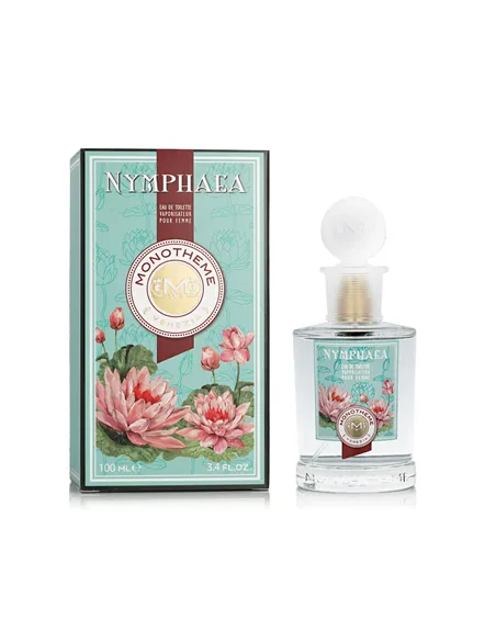 Women's Perfume Monotheme Venezia Nymphaea EDT 100 ml