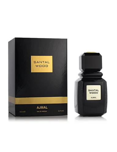 Unisex Perfume Ajmal Santal Wood EDP 100 ml