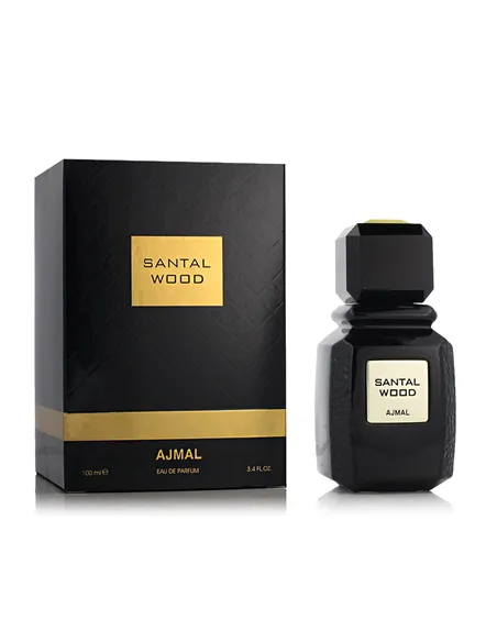 Unisex Perfume Ajmal Santal Wood EDP 100 ml